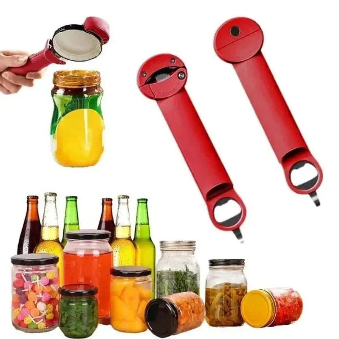 BowLift | Multifunctional Jar Opener - GripTwist