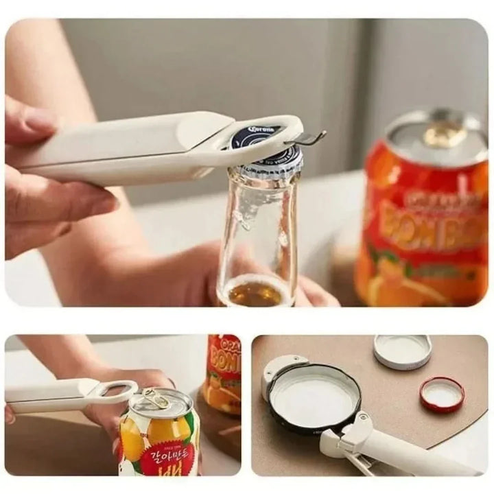 BowLift | Multifunctional Jar Opener - GripTwist