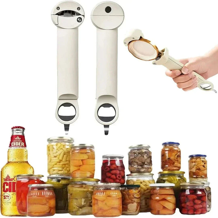 BowLift | Multifunctional Jar Opener - GripTwist