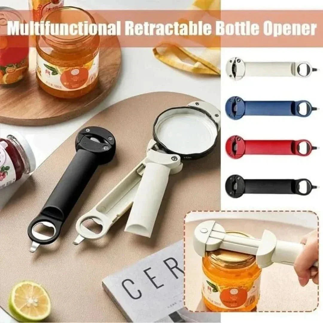 BowLift | Multifunctional Jar Opener - GripTwist