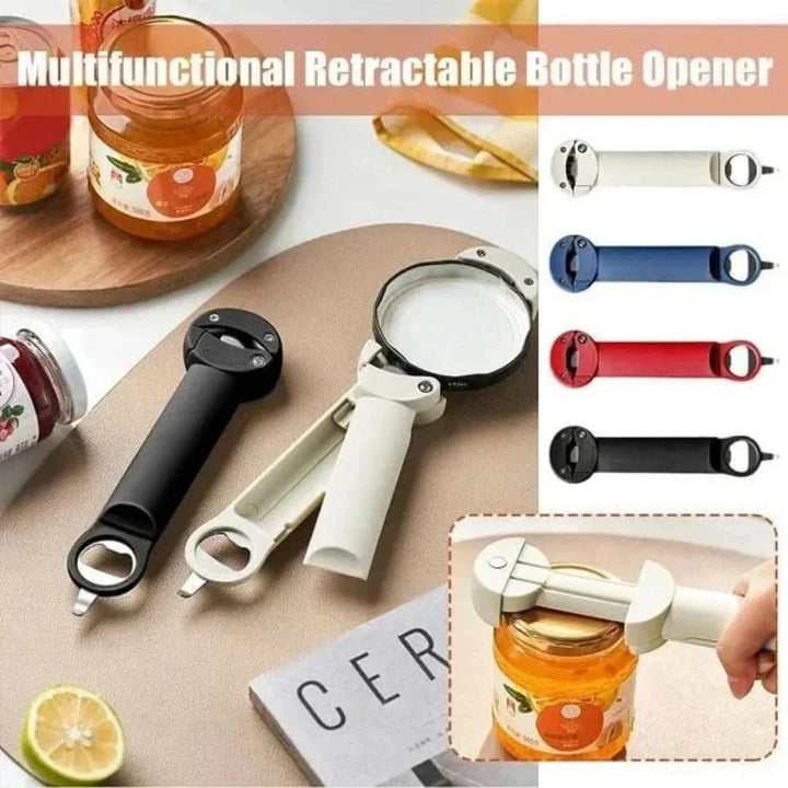 BowLift | Multifunctional Jar Opener - GripTwist
