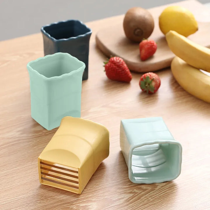 BowLift | Multifunctional Kitchen Tool for Quick Chopping - QuickSlice