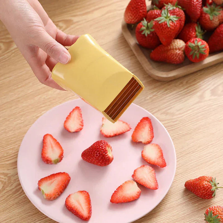 BowLift | Multifunctional Kitchen Tool for Quick Chopping - QuickSlice