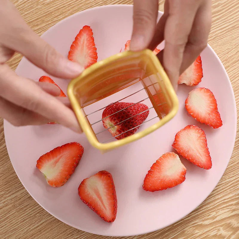 BowLift | Multifunctional Kitchen Tool for Quick Chopping - QuickSlice
