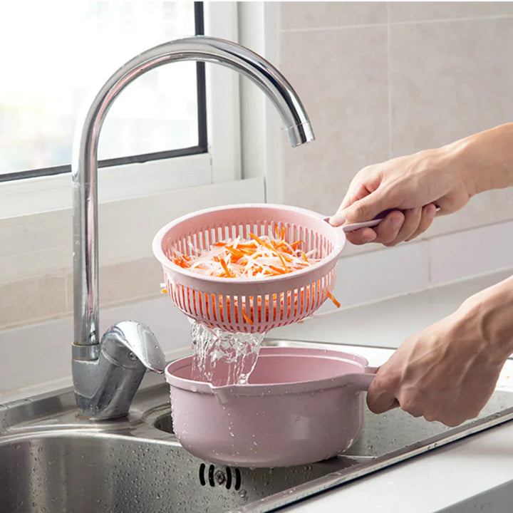 BowLift | Multifunctional Vegetable Cutter - SliceMaster