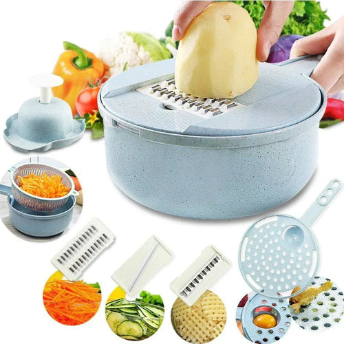 BowLift | Multifunctional Vegetable Cutter - SliceMaster