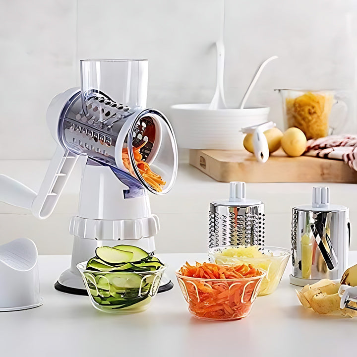 BowLift | Multifunctional Vegetable Cutter - SliceMate