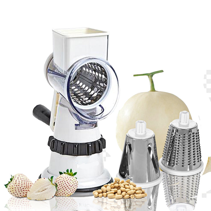 BowLift | Multifunctional Vegetable Cutter - SliceMate
