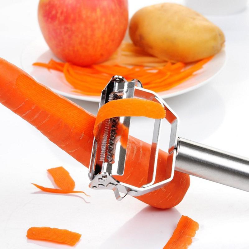 BowLift | Multifunctional Vegetable & Fruit Peeler - SharpPeel