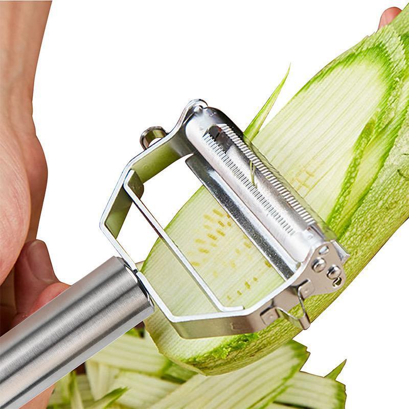 BowLift | Multifunctional Vegetable & Fruit Peeler - SharpPeel