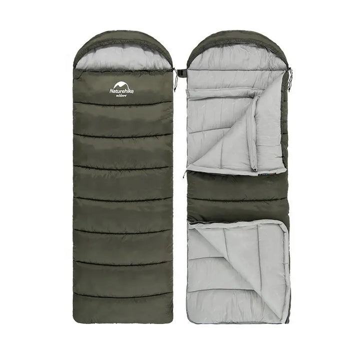 BowLift | Mummy Sleeping Bag - AlpineTrail