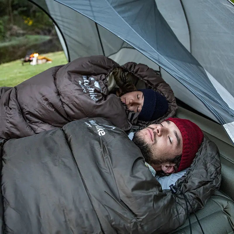 BowLift | Mummy Sleeping Bag - AlpineTrail