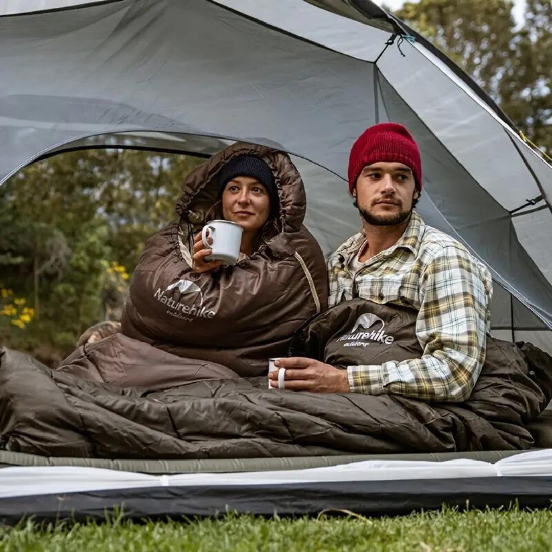 BowLift | Mummy Sleeping Bag - AlpineTrail