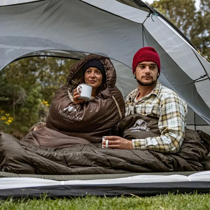 BowLift | Mummy Sleeping Bag - AlpineTrail
