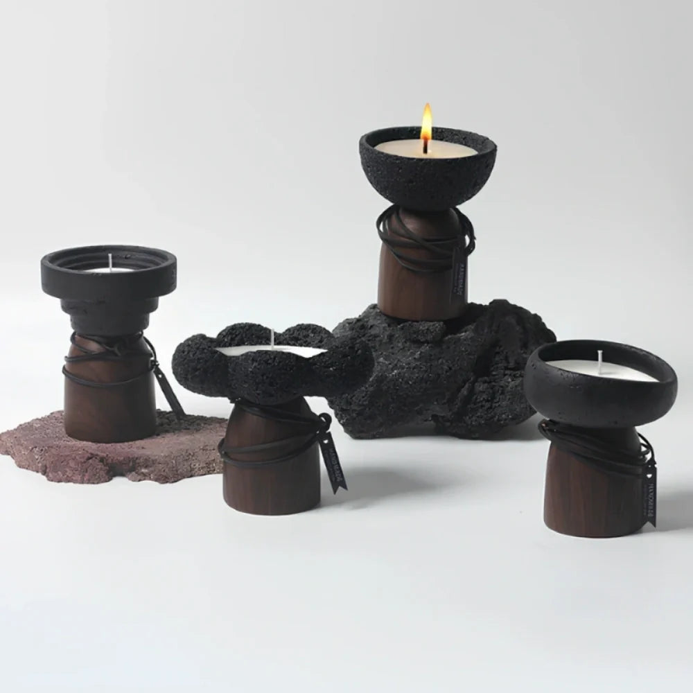 BowLift | MoltenStill Candle Holder