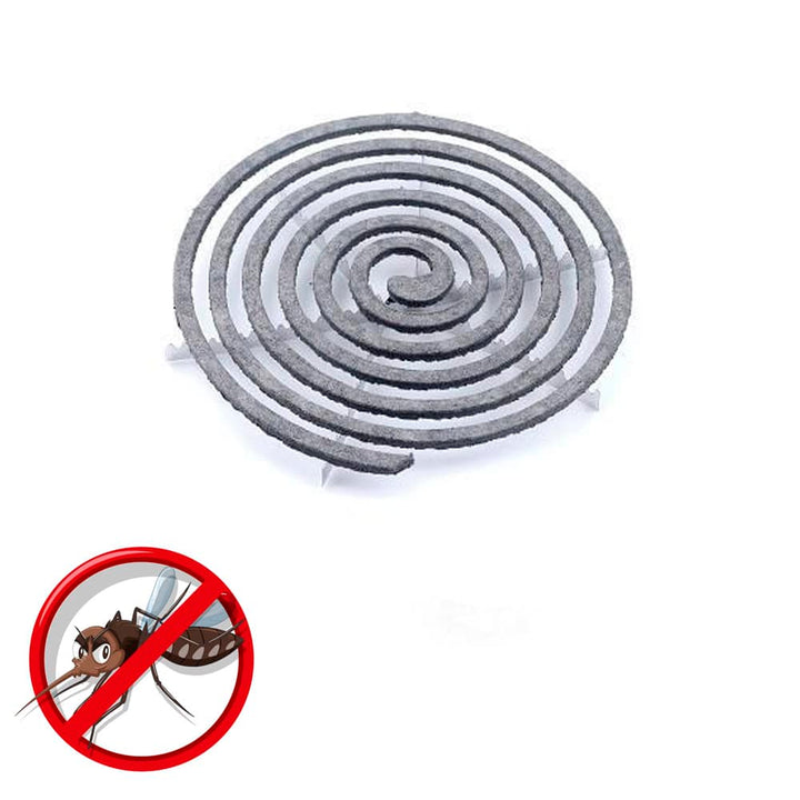 Midge spiral - Avoid annoying mosquitoes with these spirals | Bowlift