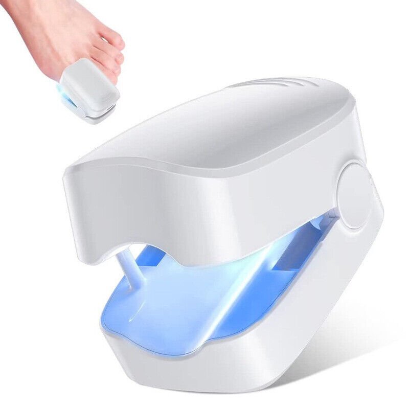 Laser device for nail fungus cleaning – Revolutionary, highly efficient light therapy device from Expert for toenail diseases Bowlift