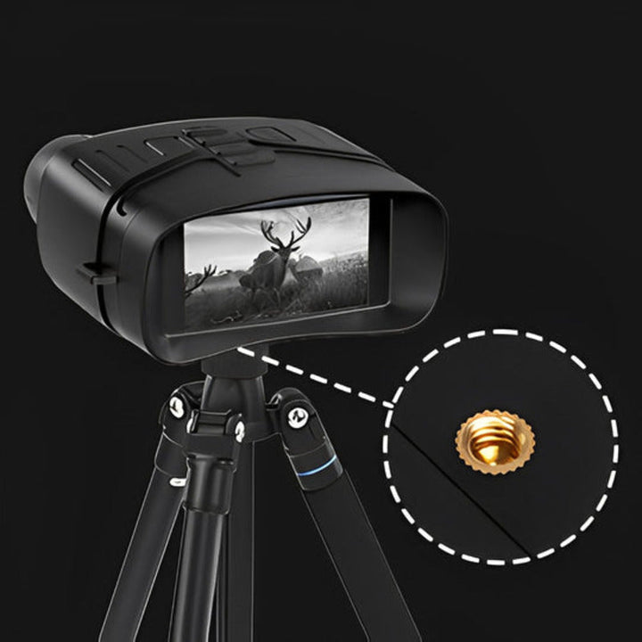 BowLift | Night Vision Binoculars with Thermal Digital Infrared