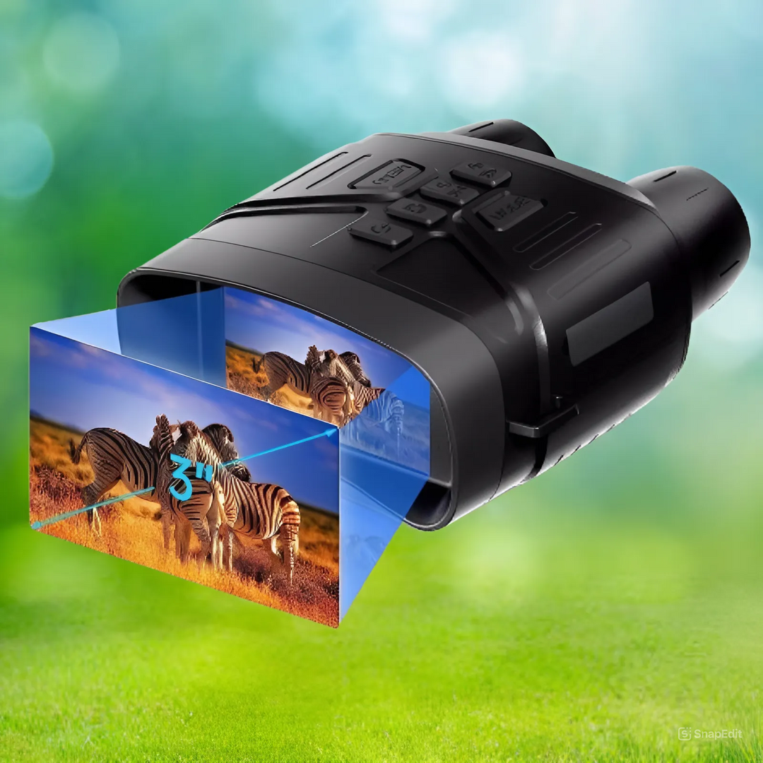 BowLift | Night Vision Binoculars with Thermal Digital Infrared