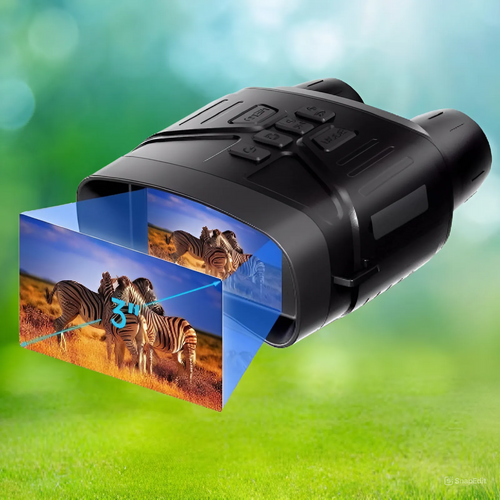 BowLift | Night Vision Binoculars with Thermal Digital Infrared
