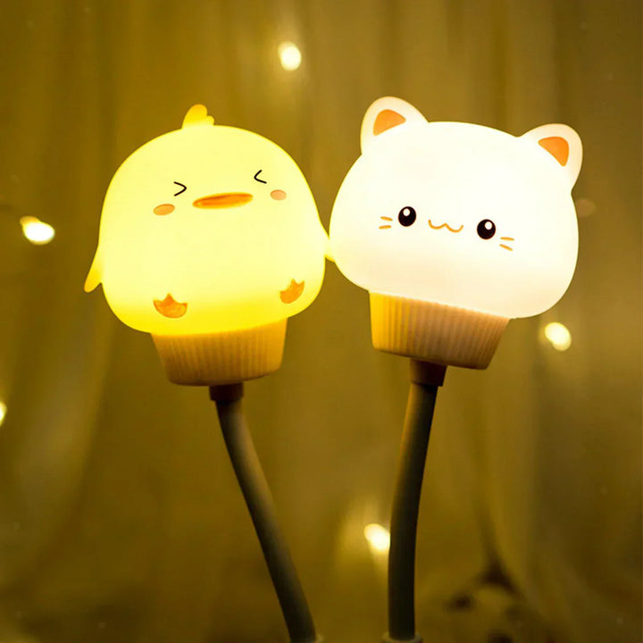BowLift | Nightlight with Timer Function - CuddleLight