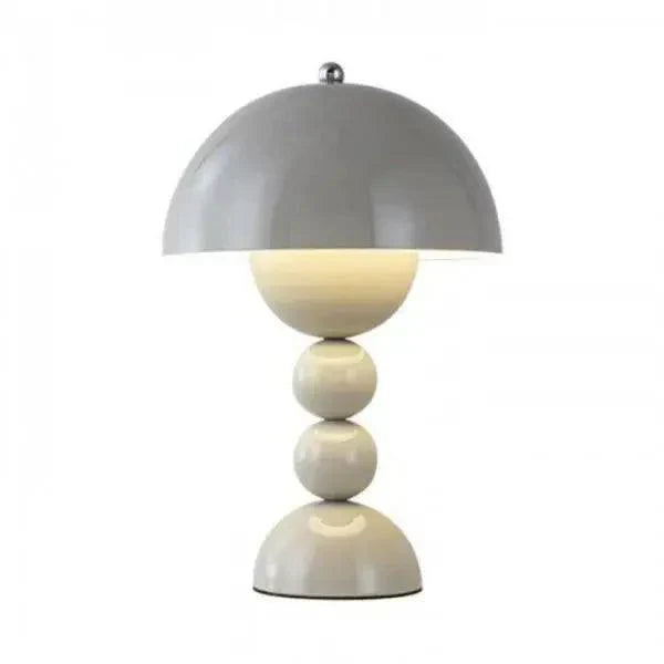 BowLift | FlowerLume - Stylish Floral Nordic Table Lamp
