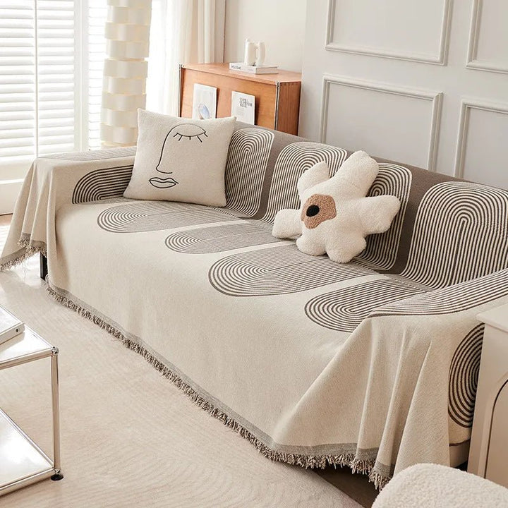 BowLift | Nordic Leisure Extravaganza Blanket