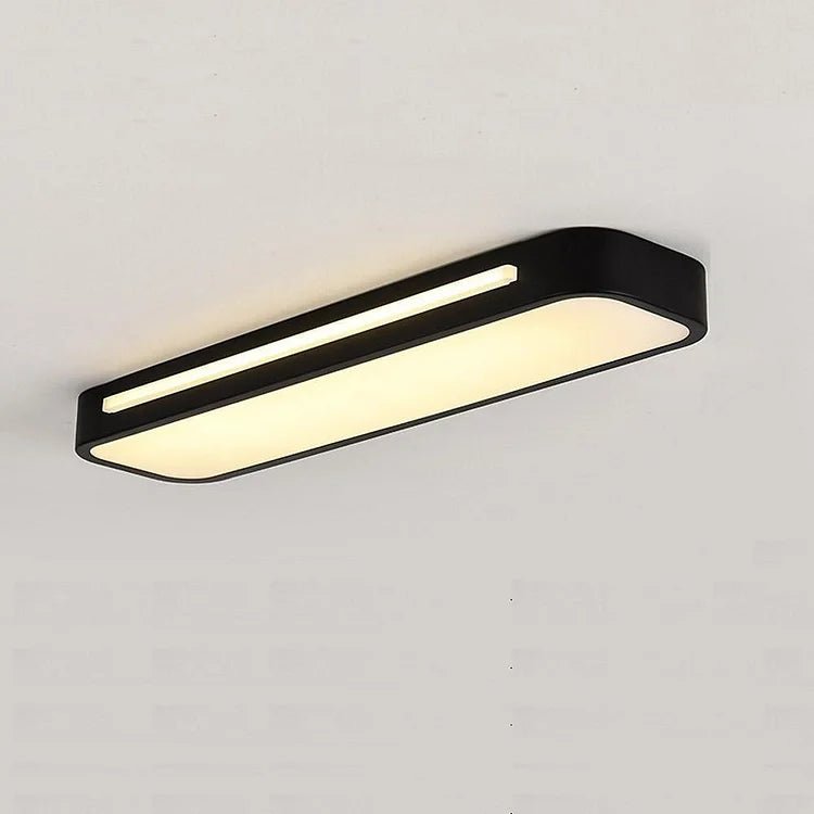 BowLift | HALOCRAFT – Minimalist LED Ceiling Light for Modern Interiors