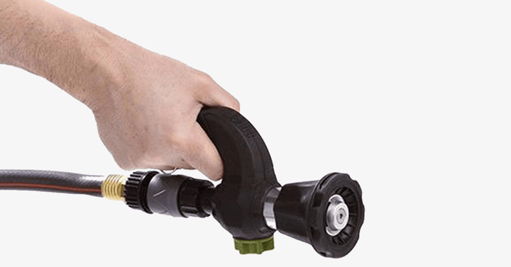 BowLift | Power nozzle – A powerful and handy tool for your garden!