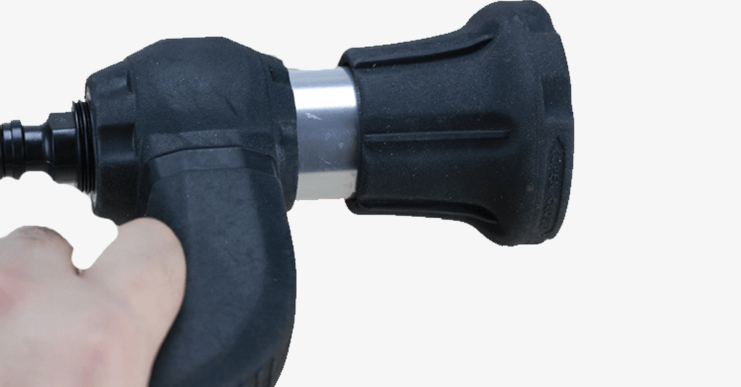 BowLift | Power nozzle – A powerful and handy tool for your garden!