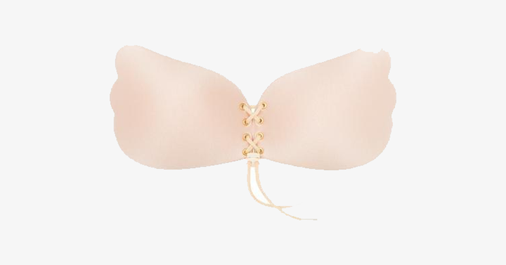 BowLift | Original Secret Push-Up Strapless Bra