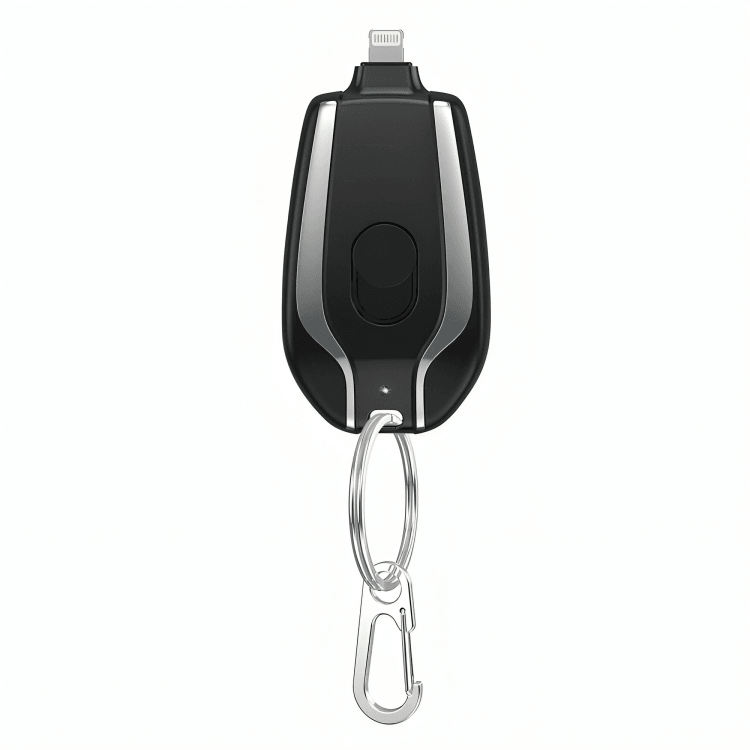 BowLift | LuxPower Elite Mini-Powerbank | Compact keychain with powerful charging function for on the go