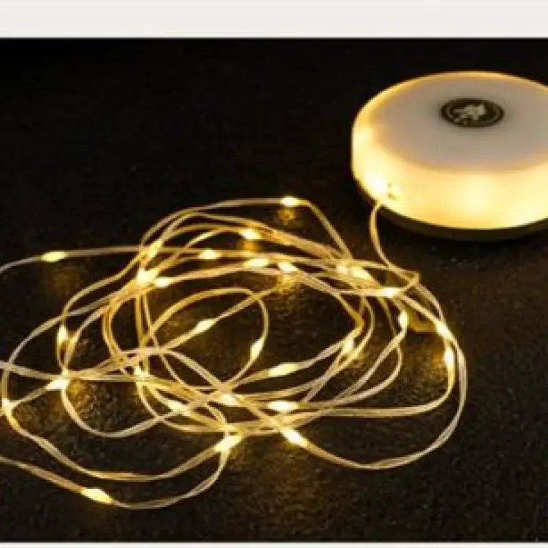 BowLift | Oasis LED Light String - LunaRibbon