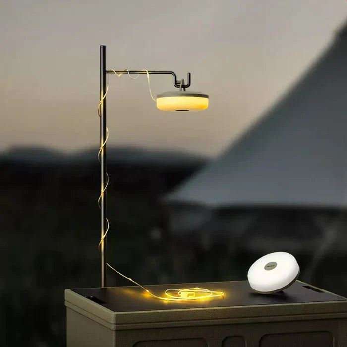 BowLift | Oasis LED Light String - LunaRibbon
