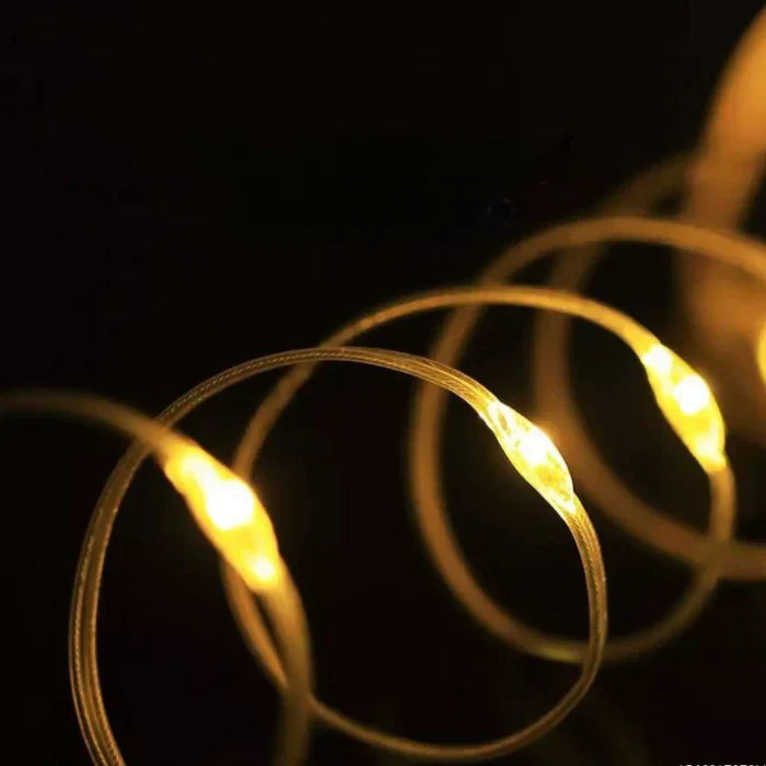 BowLift | Oasis LED Light String - LunaRibbon