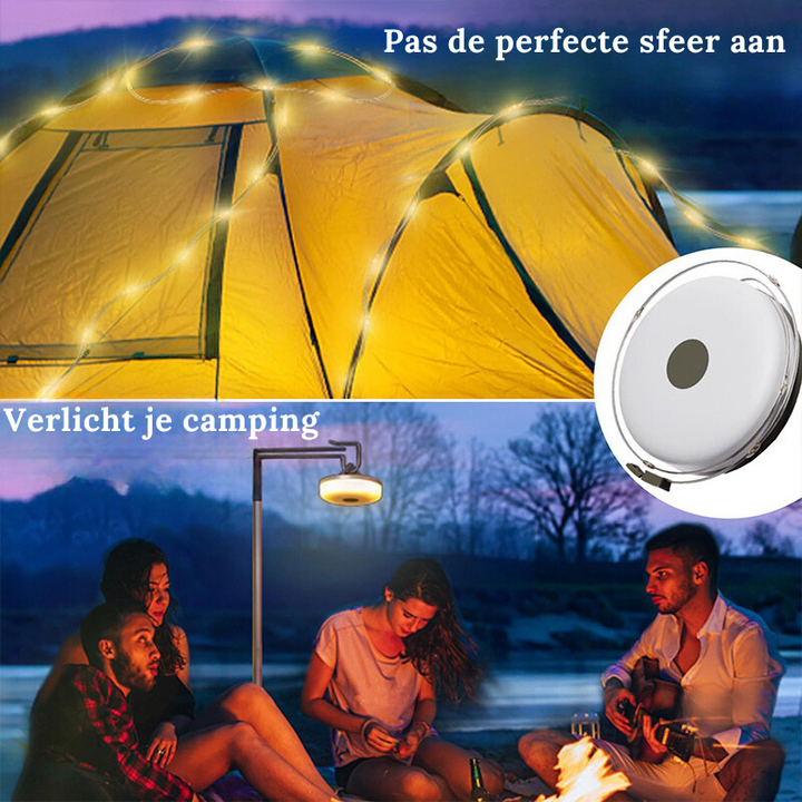 BowLift | Oasis LED Light String - LunaRibbon