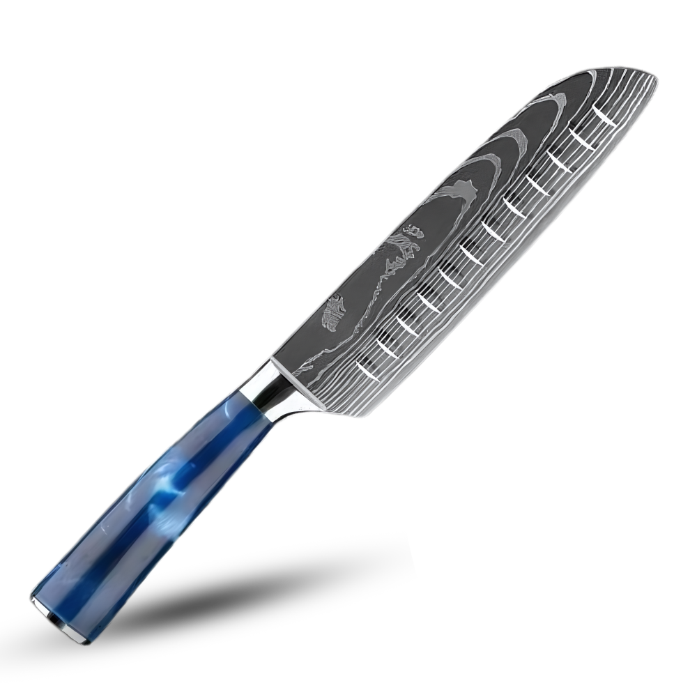 BowLift | Atlantic Blue Japanese Knives