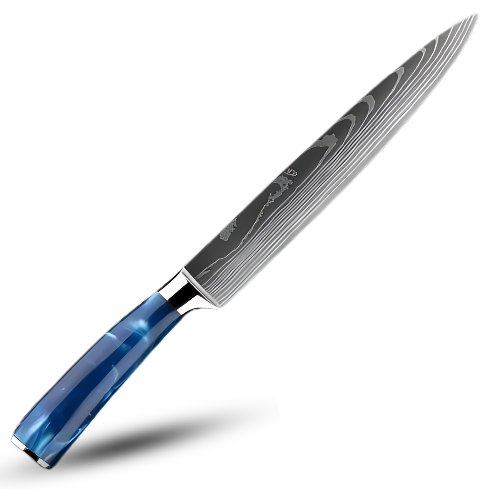BowLift | Atlantic Blue Japanese Knives