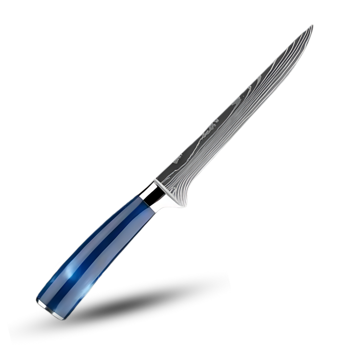 BowLift | Atlantic Blue Japanese Knives