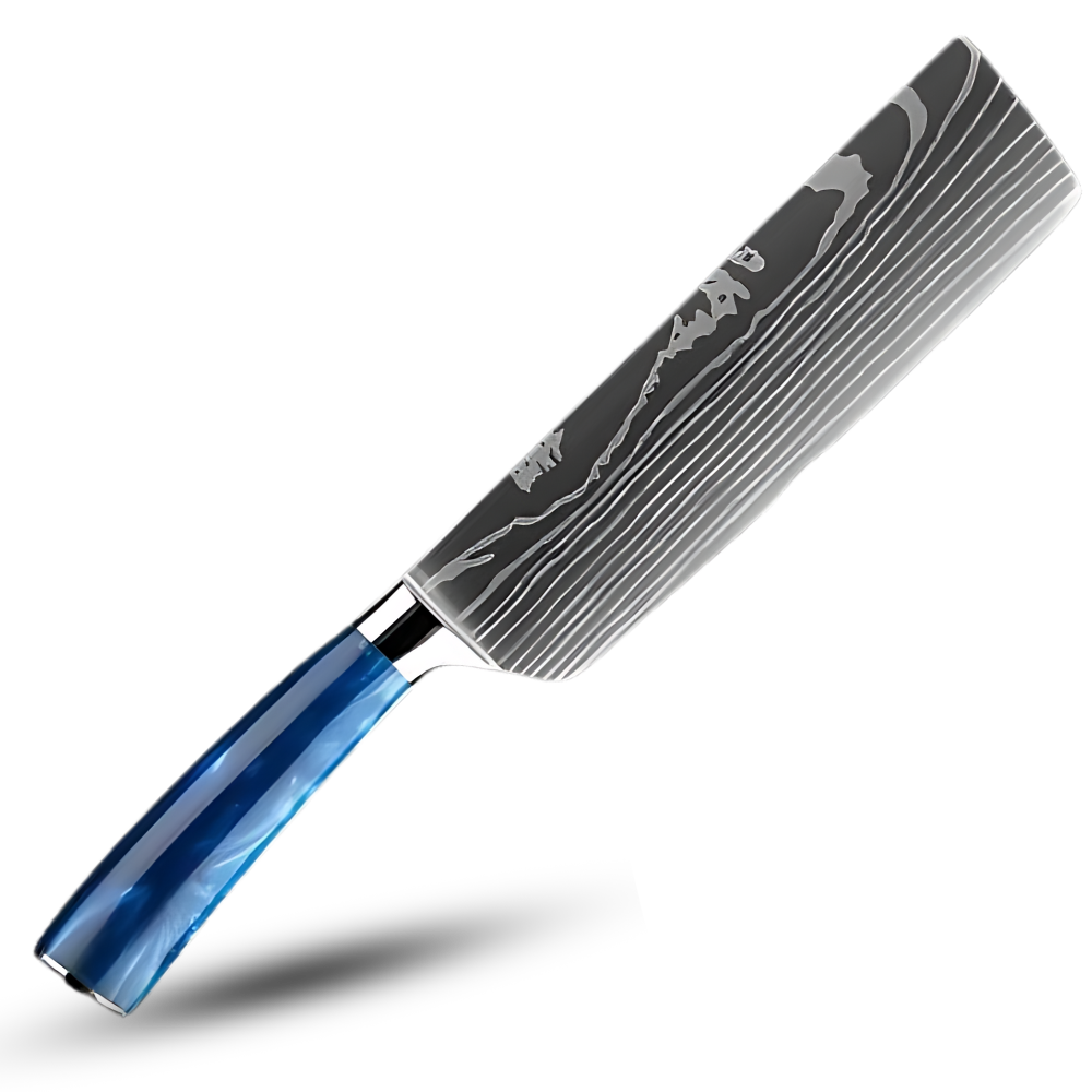 BowLift | Atlantic Blue Japanese Knives
