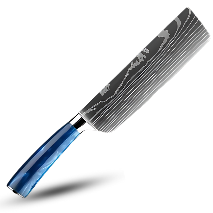BowLift | Atlantic Blue Japanese Knives