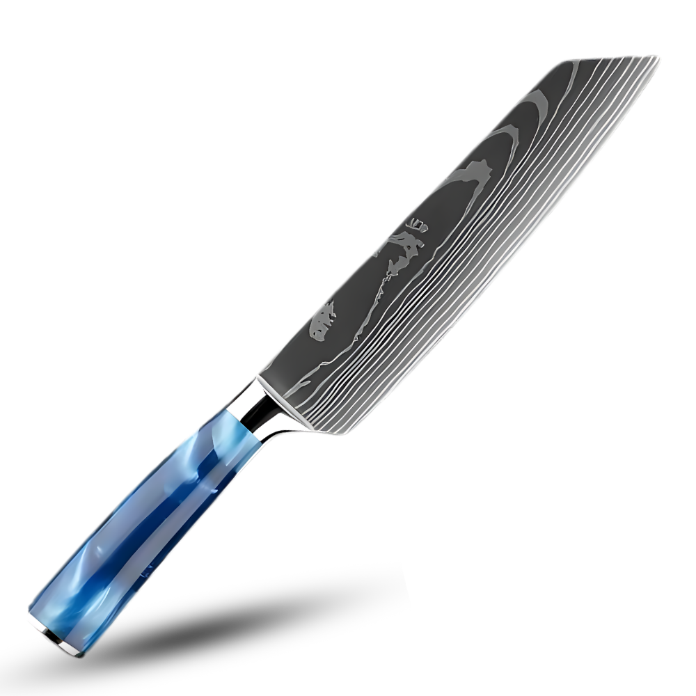 BowLift | Atlantic Blue Japanese Knives