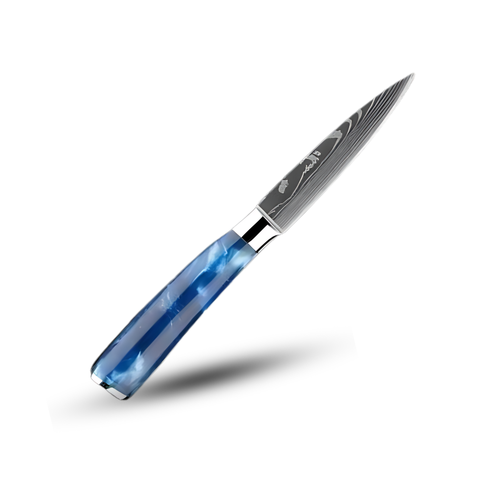 BowLift | Atlantic Blue Japanese Knives