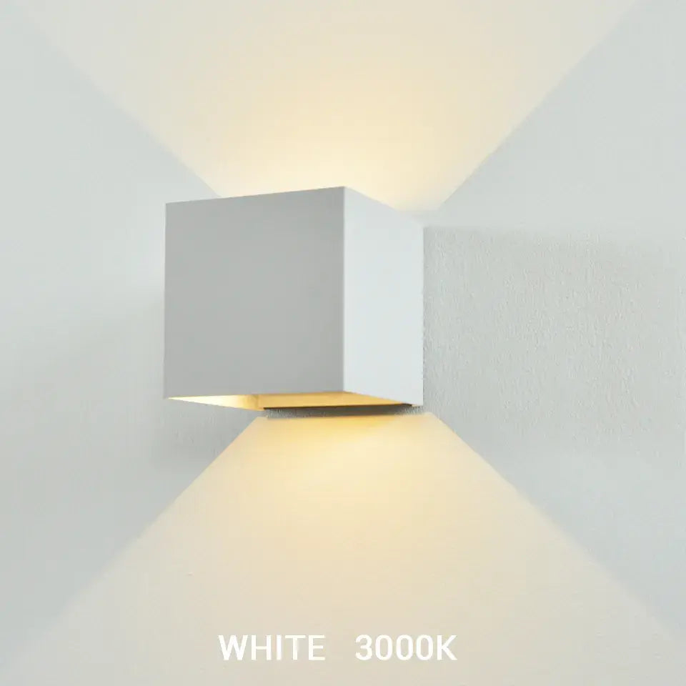 BowLift | Rechargeable wall lamp with sensor