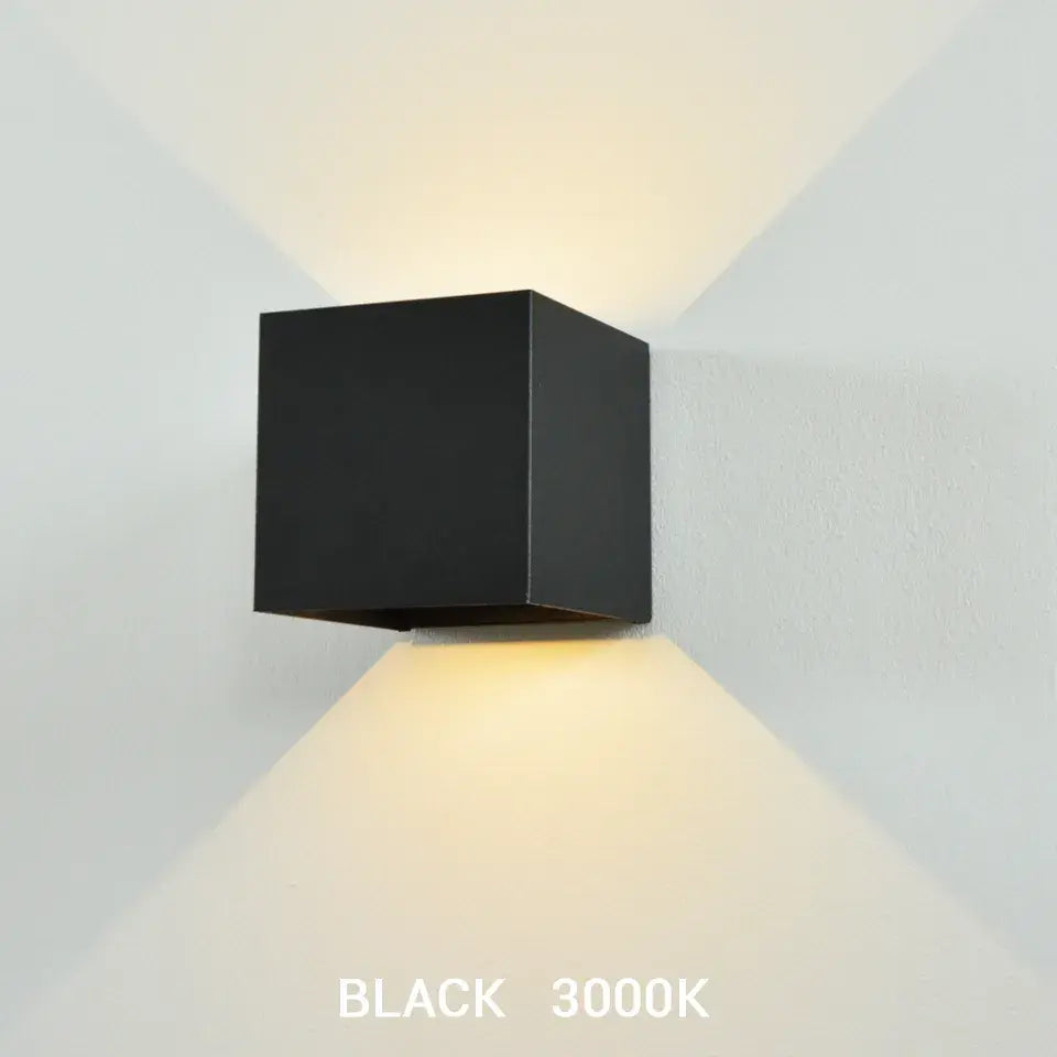 BowLift | Rechargeable wall lamp with sensor