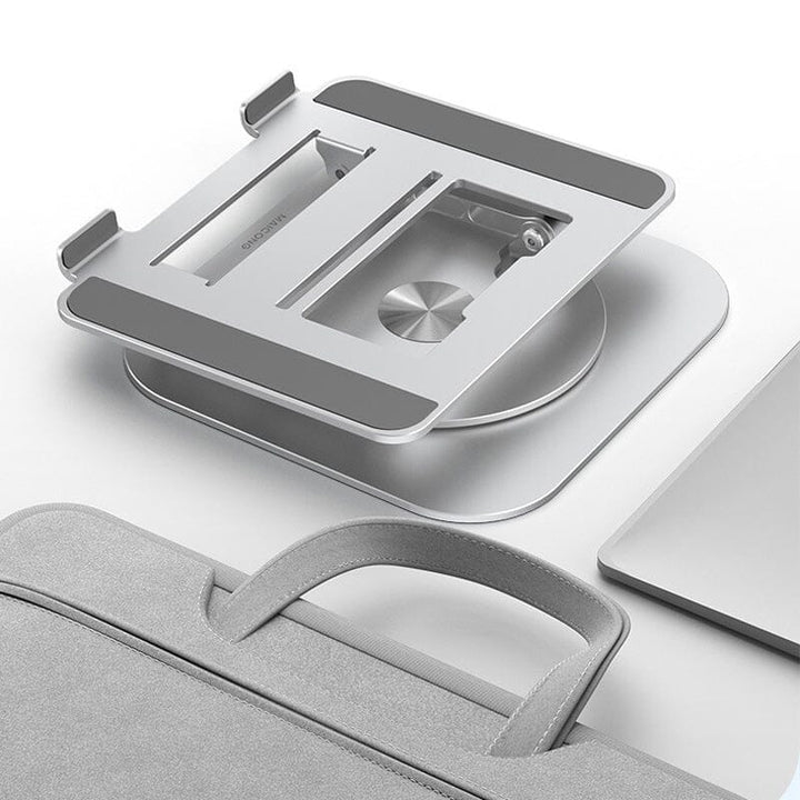 BowLift | Elegance | Laptop and Tablet Stand 360° - adjustable - ergonomic - modern design