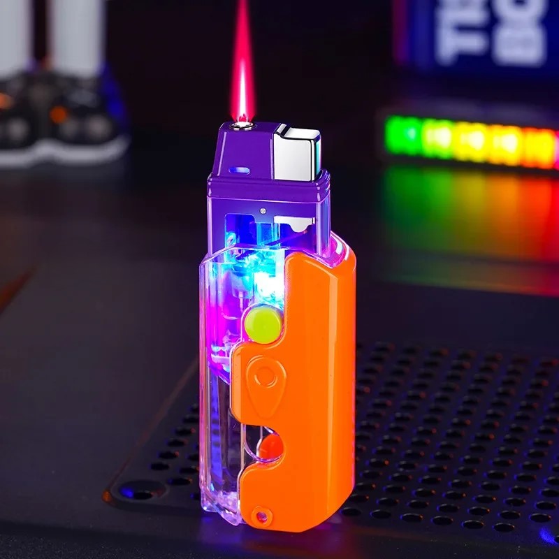 BowLift | Flameless Fire Starter Retractable Windproof Lighter