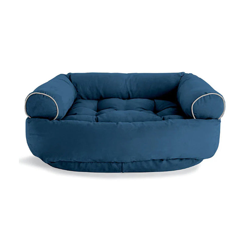 Orthopaedic Dog Sofa with Soft Filling - CalmPaw Sofa Bowlift