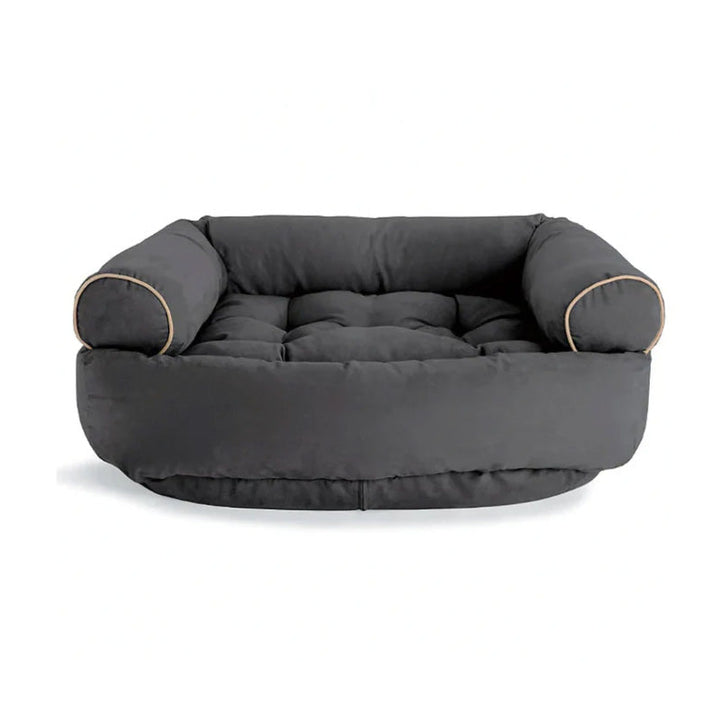 Orthopaedic Dog Sofa with Soft Filling - CalmPaw Sofa Bowlift