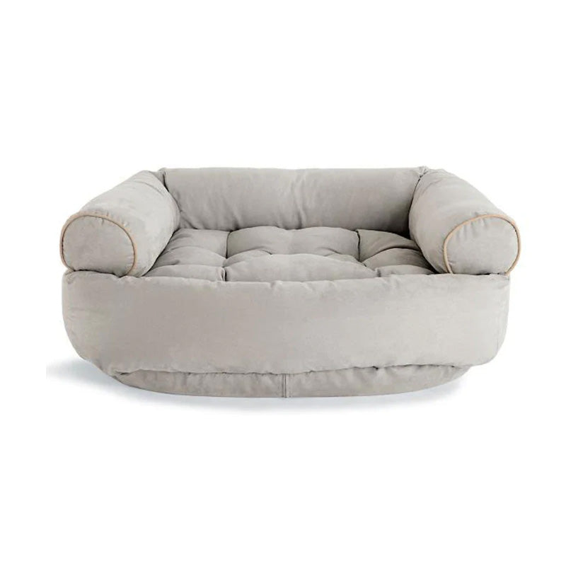 Orthopaedic Dog Sofa with Soft Filling - CalmPaw Sofa Bowlift